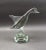 Licio Zanetti Vintage Licio Zanetti Italy Hand Blown Murano Art Glass Goose Duck Bird Sculpture For Sale - Image 4 of 13