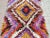 Moroccan Multi Color- Moroccan Rug - 42" X 57" For Sale - Image 3 of 12