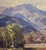 Sky Blue Hanson Duvall Puthuff –Southern California Arroyo Landscape-Original 1930s Oil Painting For Sale - Image 8 of 11