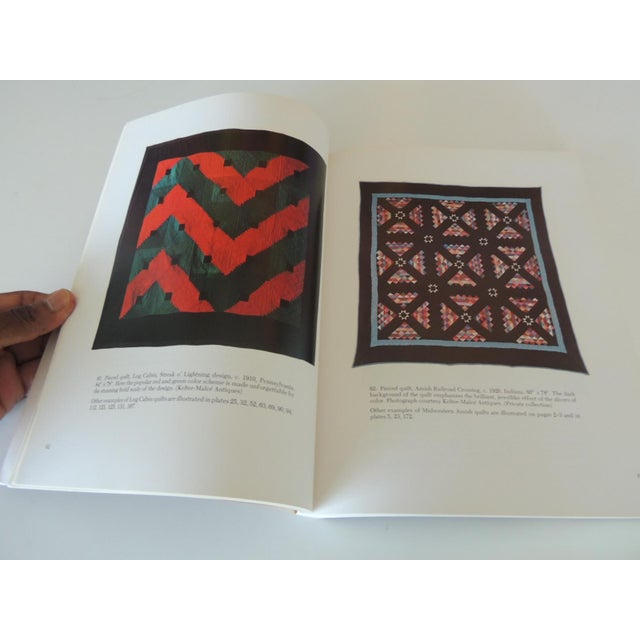 American The Quilt Engagement Calendar Treasury Softcover Book For Sale - Image 3 of 7