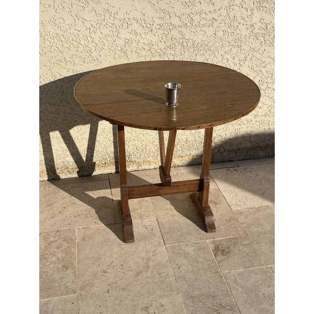 Gold Silver-Plated Metal Cup by Jean Despréss For Sale - Image 8 of 9