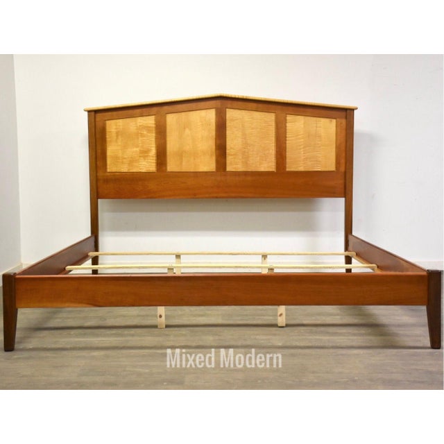 Modern King Bed Chairish