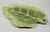 Fitz and Floyd “Chanteclair” Embossed Cabbage Leaf Serving Platter – 17" x 11½" Serve in style with this Fitz and Floyd...