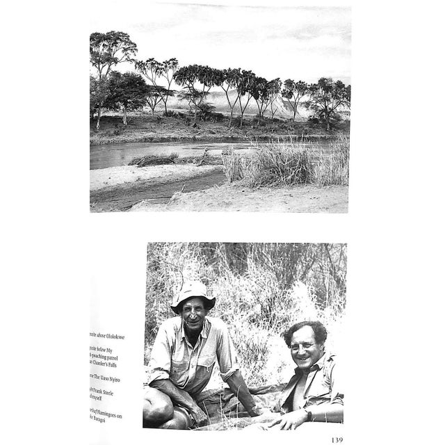 "My Kenya Days" 1994 Thesiger, Wilfred For Sale - Image 11 of 11
