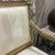 Antique Painted Gustavian Swedish Neoclassical Style Giltwood Settee For Sale - Image 11 of 12