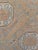 Large Early 20th Century Faded Blue and Camel Soumak Kilim Rug For Sale - Image 10 of 11