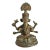 Antique Small Bronze Ganesha For Sale