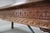 Indonesian Hand-Carved Teak Dining Table For Sale - Image 12 of 18