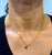 Vintage Unisex 18 Karat Yellow Gold chain Necklace, SOHO, Italian 17", 4.2 GM For Sale - Image 12 of 18