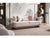 New Athena 3–Piece Modern Curved Silhouette Luxury Sofa Set - Sofa , Loveseat & Chair For Sale - Image 12 of 18