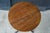 Early 20th Century Antique Queen Anne Style Mahogany Pedestal Table Wine Plant Sculpture Stand 26" For Sale - Image 5 of 18