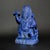 Natural Lapis Indian God Vajrapani Protector For Sale In Los Angeles - Image 6 of 17