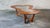 Erno Fabry Mid Century Erno Fabry Biomorphic Walnut Coffee Table, C. 1950s For Sale - Image 4 of 18