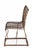 Antique Industrial Wire Garden Bench For Sale In Los Angeles - Image 6 of 8