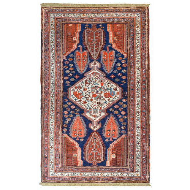 Early 20th Century Shkli Rug For Sale - Image 10 of 10
