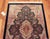 Nazmiyal Collection Vintage Floral Persian Silk Qum Rug For Sale In New York - Image 6 of 7