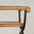 Vintage Asian Bamboo and Grasscloth Bench For Sale - Image 9 of 13