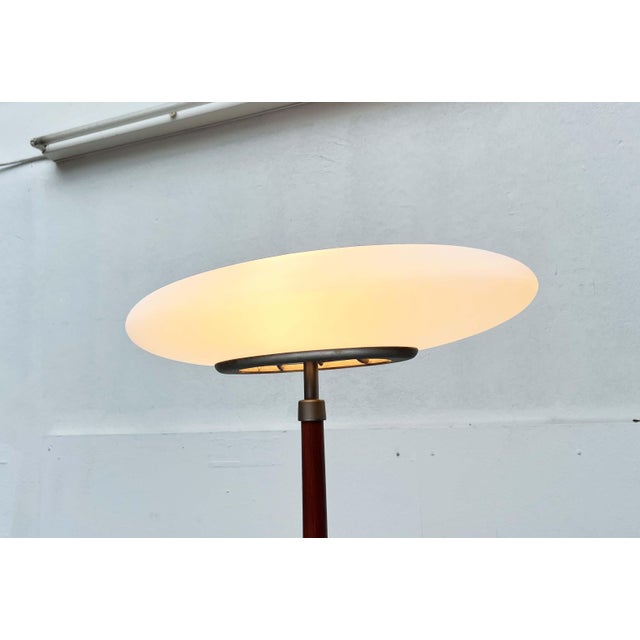 Postmodern Postmodern Early Model Pao F Tripod Floor Lamp by Matteo Thun for Arteluce, Italy, 1990s For Sale - Image 3 of 18