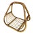 Mid-Century Modern Bamboo and Rattan Magazine, Circa 1970s For Sale