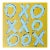 Sarah Trundle, Contemporary Abstract Painting, "Swak, No. 2" For Sale