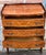 Antique Wood Inlaid Chest of Drawers, 1950s For Sale - Image 11 of 15