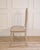 Greige Set of Ten Louis XV–Louis XVI Transition Style Chairs, France, 20th Century For Sale - Image 8 of 18