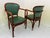 Vienna Secession Chairs and Armchairs by Gustav Siegel for Jacob & Josef Kohn, 1890s, Set of 6 For Sale - Image 18 of 18
