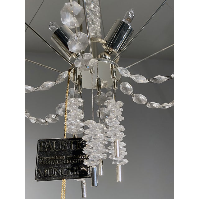 1990s 55010 Pendant by Fausting, 1990 For Sale - Image 5 of 10