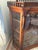 For sale is a stunning, late 19th-century Victorian Renaissance Revival glass-front display cabinet (circa 1880- 1890)....