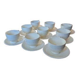 Example of Belle Epoque Tea Cups