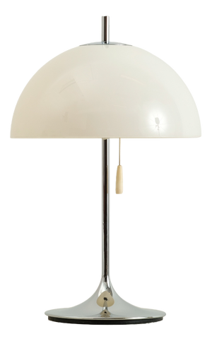 Mid-Century Modern Table Lamp by Frank J. Bentler, 1960s