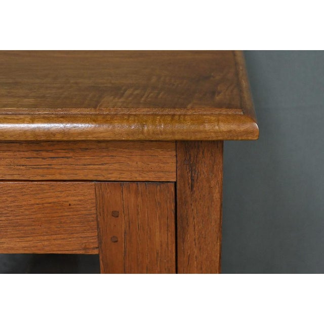 Small Teak Display Case, India, Early 20th Century For Sale - Image 6 of 15