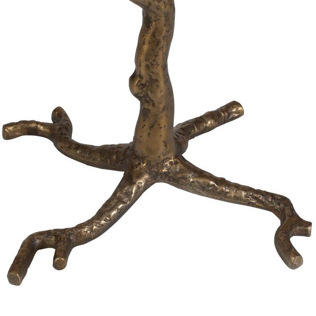 Contemporary Branching Out Accent Table For Sale - Image 3 of 7