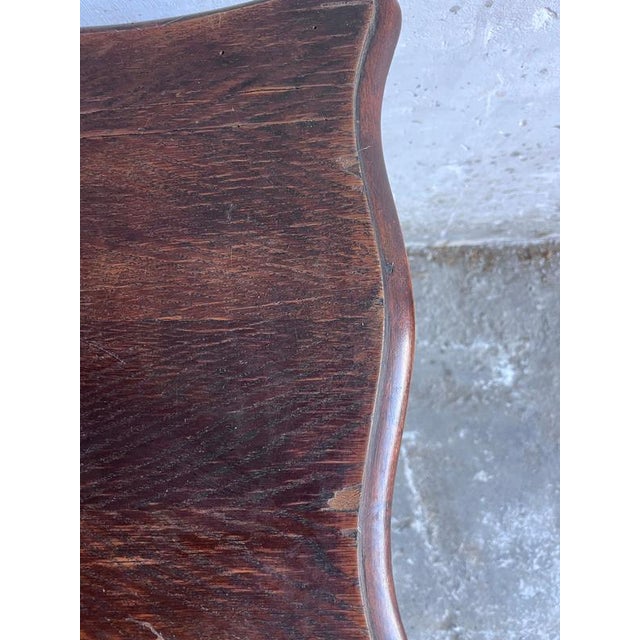 French Louis XV Style Console Table For Sale - Image 4 of 8