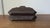 Antique Tramp Art Box, Hand Carved Wooden Keepsake Box, Chip Carved Folk Art Jewelry Box, Primitive Storage Casket, Black Forest Style Decor For Sale - Image 4 of 12