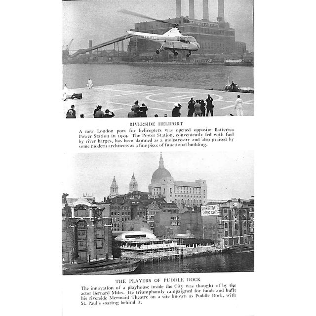 "A Book of London" 1961 Brown, Ivor [Edited By] For Sale In New York - Image 6 of 8