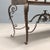 Iron and Mirror Console Table For Sale - Image 11 of 14
