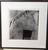 Framed black and white silver gelatin print, Mykonos #15 by photographer Jed Fielding. An internationally recognized...