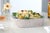 Our Square Baker Basket with Pyrex will fast become a staple in your kitchen. Use it to showcase your best dishes. This...