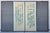 Korean Joseon Period Four-Panel Folding Screen With Tiger Hunt and Calligraphy, For Sale - Image 18 of 18