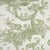 Schumacher SAMPLE - Schumacher Western Toile Wallpaper In Olive For Sale - Image 4 of 7