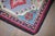 An early 20th-century American hooked small square rug