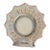 Waterford Crystal Round Portrait Frame Mint Condition. For Sale