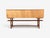 Axel Bäck Attr., Monumental Sideboard, Teak, Rosewood, Sweden, 1950s For Sale - Image 15 of 15