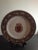 Late 20th Century Wl France Embossed Chateu De VersaiIles Platter For Sale - Image 4 of 7
