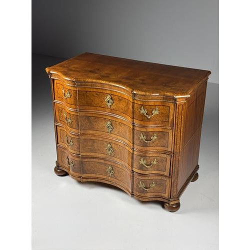 Danish Rococo Chest of Drawers, 18th Century For Sale - Image 14 of 18