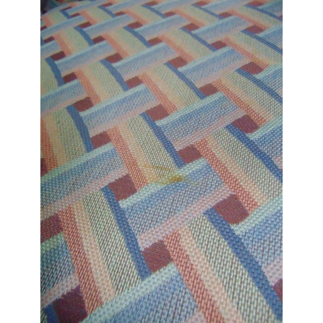 Hickory Chair Co Chippendale Style Mahogany Wing Chair For Sale In Philadelphia - Image 6 of 9