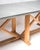 Vintage Zinc-Topped Worktable, France For Sale - Image 4 of 10
