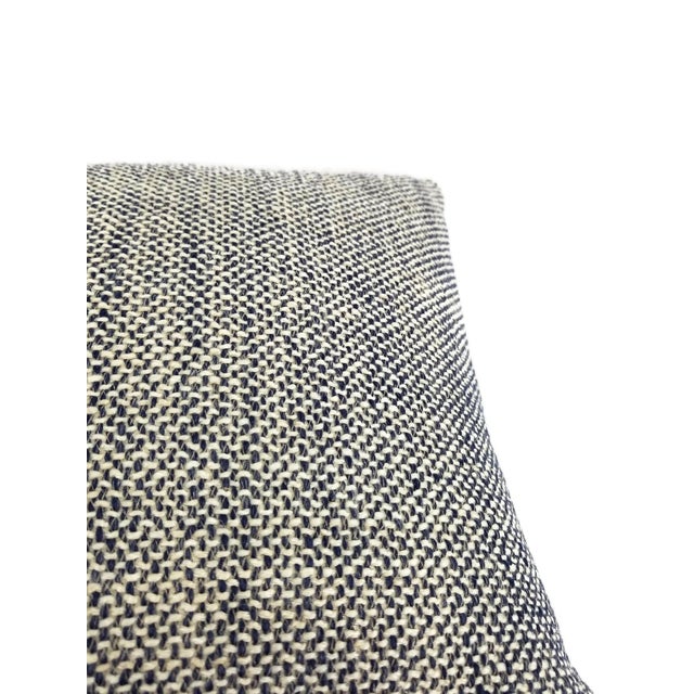 Contemporary Pollack West Coast Pacific Lumbar Pillow Cover For Sale - Image 3 of 7
