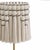 Tutu Natural Floor Lamp For Sale - Image 4 of 7